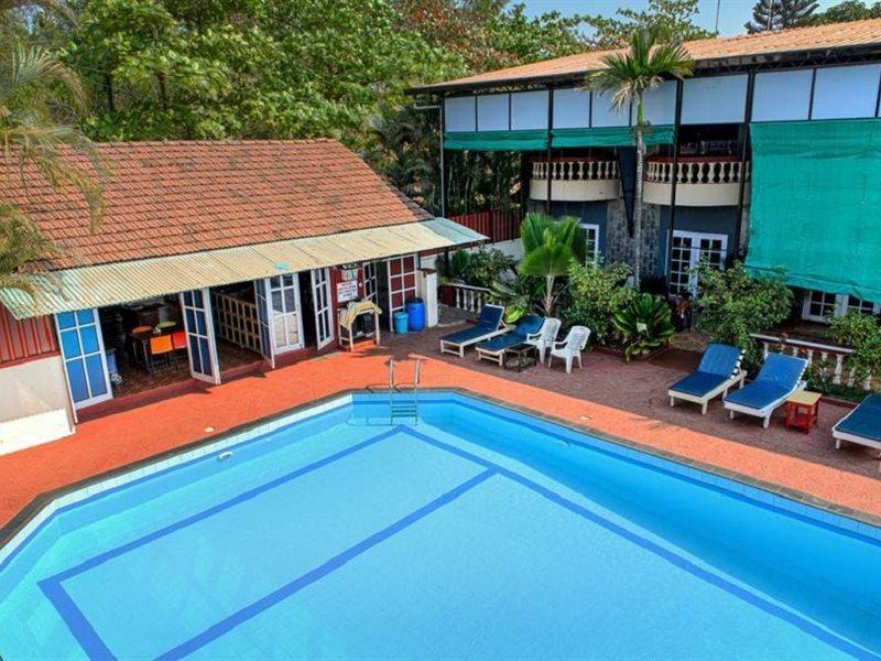 Villa Anjuna Exterior photo