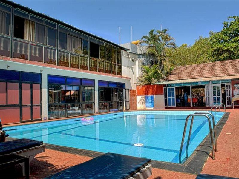 Villa Anjuna Exterior photo