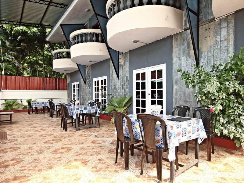 Villa Anjuna Exterior photo