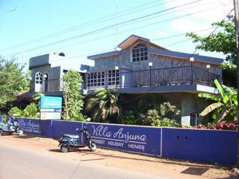 Villa Anjuna Exterior photo