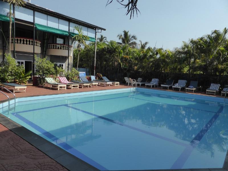 Villa Anjuna Exterior photo