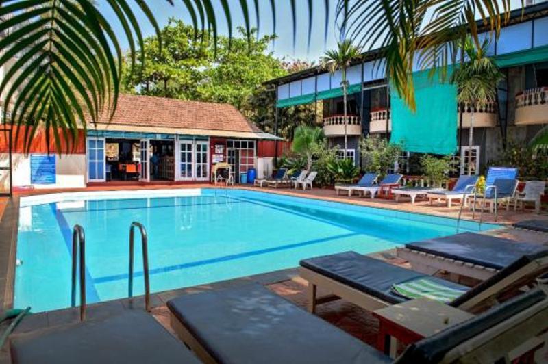 Villa Anjuna Exterior photo
