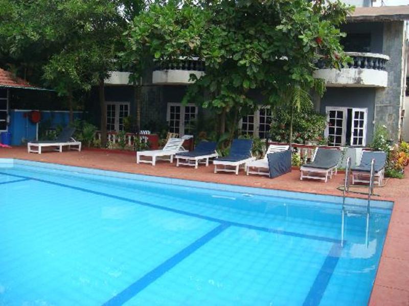 Villa Anjuna Exterior photo